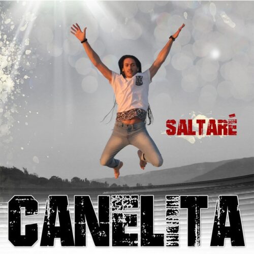Canelita - Saltaré (CD)