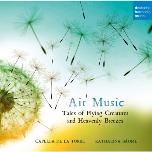 Capella de la Torre - Air Music (CD)