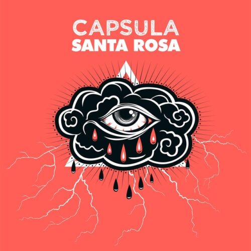 Capsula - Santa Rosa (LP-Vinilo)