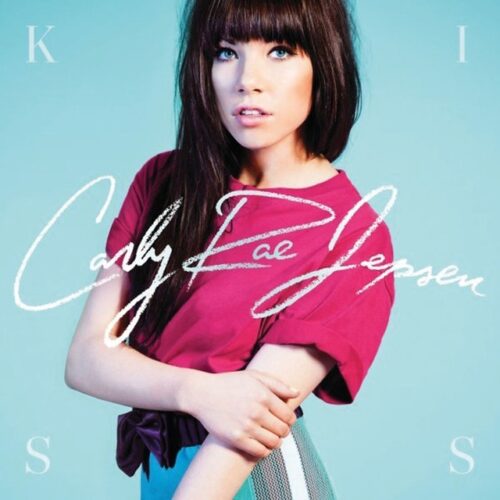 Carly Rae Jepsen - Kiss (CD)