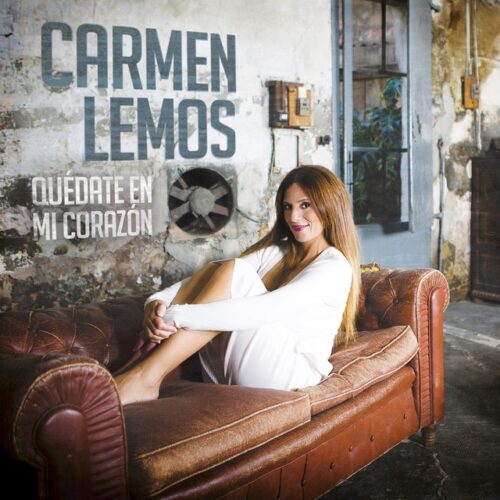 Carmen Lemos - Quédate En Mi Corazón (CD)