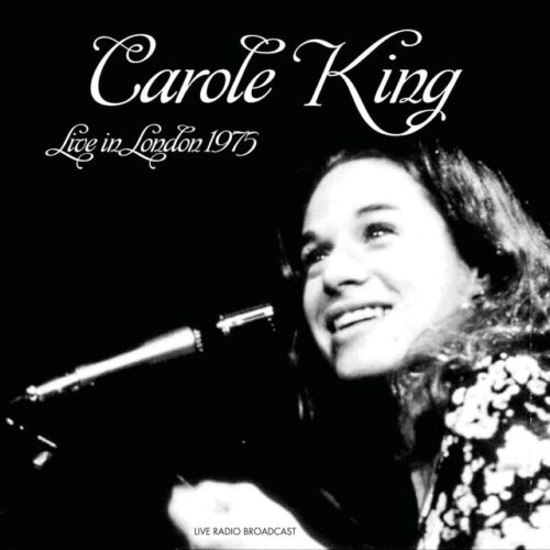 Carole King - Best Of Live In London 1975 (LP-Vinilo)