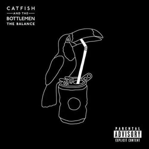 Catfish & The Bottlemen - The Balance (White Vinyl) (LP-Vinilo)