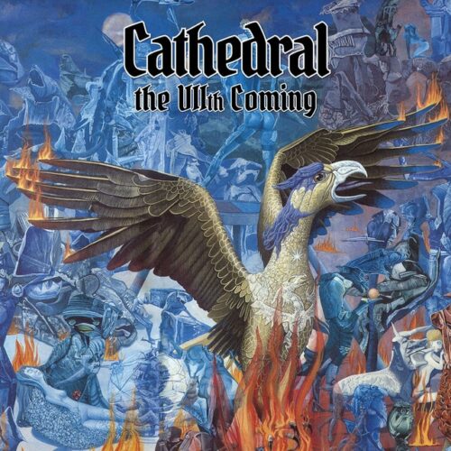 Cathedral - VIIth Coming (Reedición) (CD)