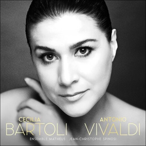 Cecilia Bartoli - Antonio Vivaldi (Edición Limitada) (CD)