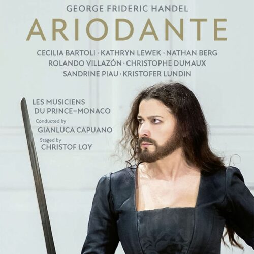 Cecilia Bartoli - Händel: Ariodante (2 DVD)