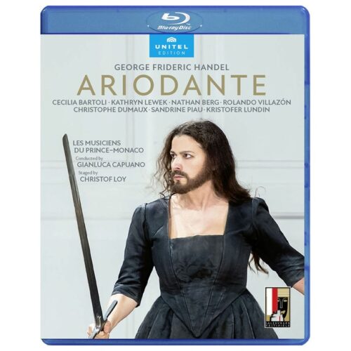 Cecilia Bartoli - Handel: Ariodante (Blu-Ray)
