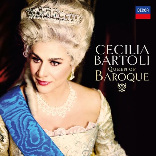 Cecilia Bartoli - Queen of Baroque (Edición Limitada) (CD)