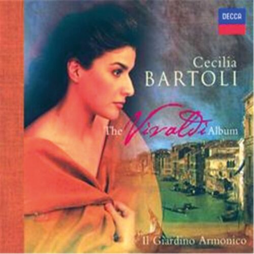 Cecilia Bartoli - Vivaldi: Album Vivaldi (CD)