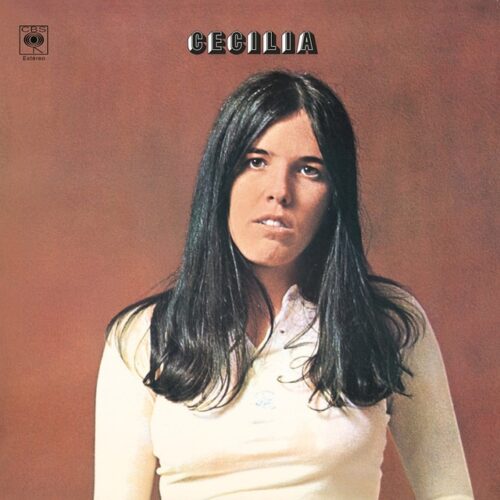 Cecilia - Cecilia (LP-Vinilo)