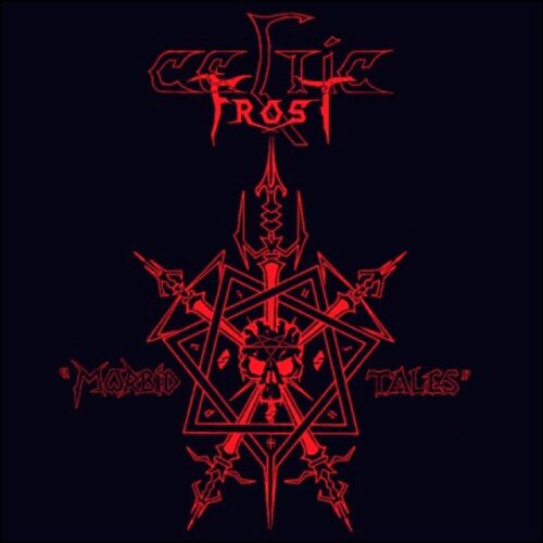Celtic Frost - Morbid Tales (CD)