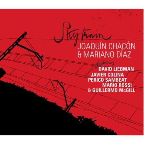 Chacón - Skytrain (CD)