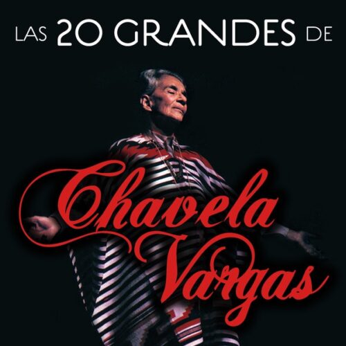 Chavela Vargas - Por siempre (CD)