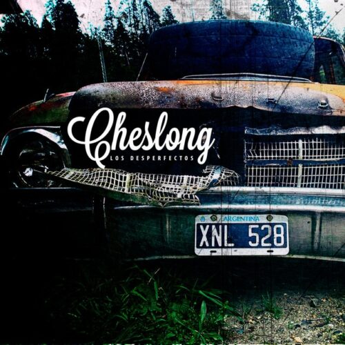 Cheslong - Los desperfectos (CD)