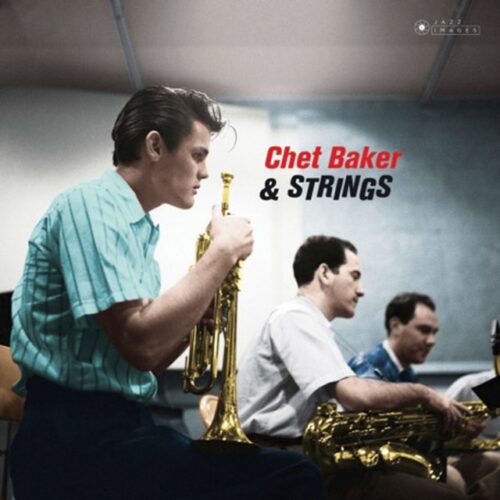 Chet Baker - Chet Baker & Strings (LP-Vinilo)