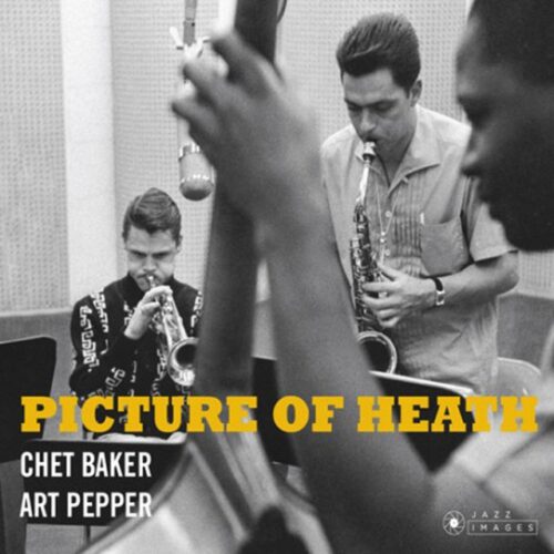 Chet Baker - Picture of Heath W/ Art Pepper (CD)