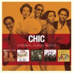 Chic - Original album series (CD)