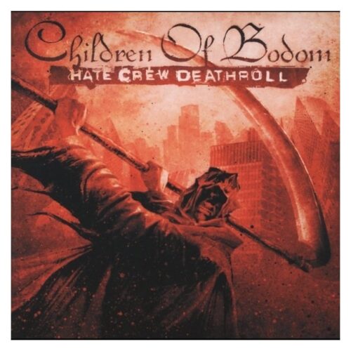 Children of Bodom - Hate Crew Deathroll (CD)