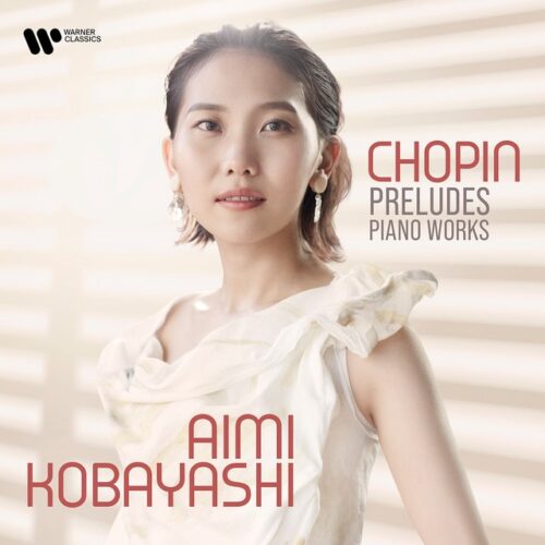 - Chopin Preludes - Piano Works (CD)