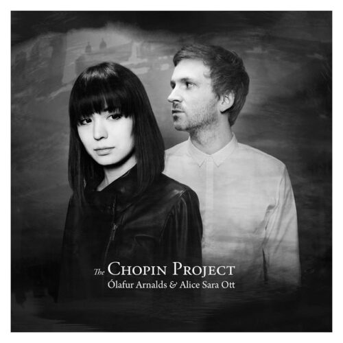 Chopin - Proyecto Chopin (CD)