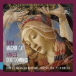 Chor des Bayerischen Rundfunks - Bach: Magnificat · Händel: Dixit Dominus (CD)