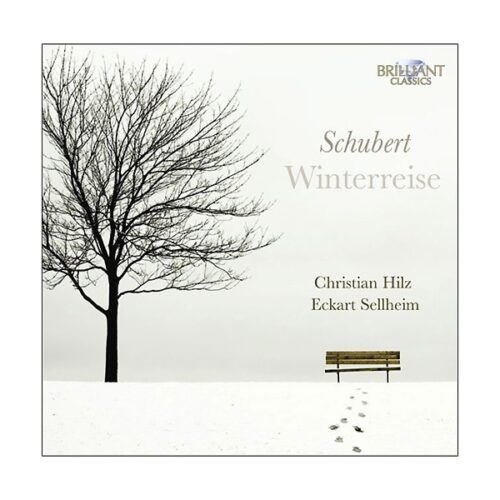 Christian Hilz - Schubert: Winterreise (CD)