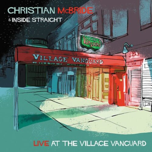Christian McBride - Live at The Village Vanguard (2 LP-Vinilo)