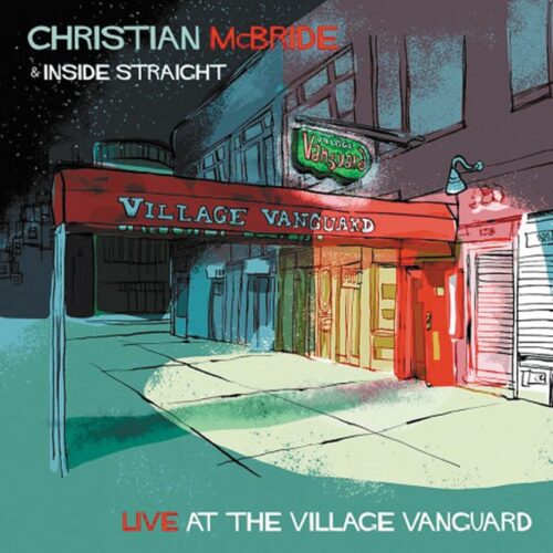 Christian McBride - Live at The Village Vanguard (CD)