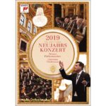 Christian Thielemann - Concierto de Año Nuevo 2019 (DVD)