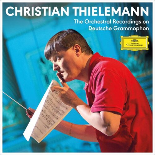 Christian Thielemann - The Orchestral Recordings on Deutsche Grammophon (Edición Limitada) (21 CD)