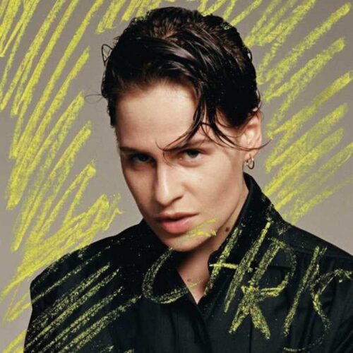 Christine and The Queens - Chris (UK version) (2 CD)