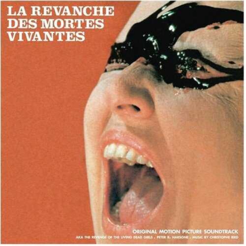 Christopher Ried - La Revanche Des Mortes Vivantes (B.S.O) (LP-Vinilo)