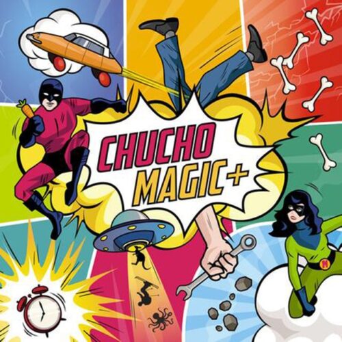 Chucho - Magic+ (Reedición) (LP - Vinilo 12'')
