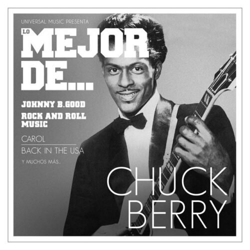 Chuck Berry - Lo mejor de Chuck Berry (CD)