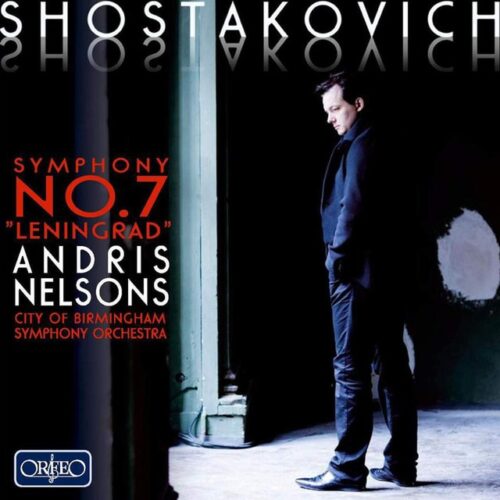 City of Birmingham Orchestra - Shostakovich: Sinfonía nº 7 (CD)