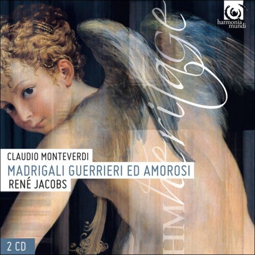 Claudio Monteverdi - Madrigali Guerreri ed Amorosi (2 CD)