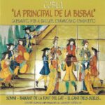 Cobla La Principal de la Bisbal - Sardanes per a ballar. Gravacions completes Vol. 2 (CD)