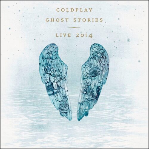 Coldplay - Ghost stories Live 2014 (CD + DVD)