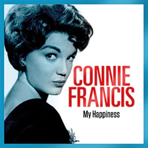 Connie Francis - My Happines (CD)