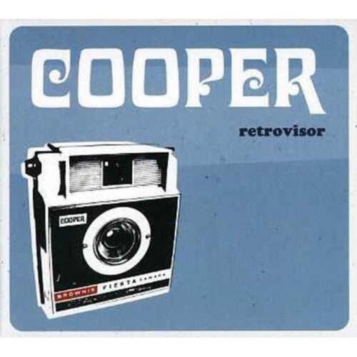 Cooper - Retrovisor (Edición Limitada) (LP-Vinilo)