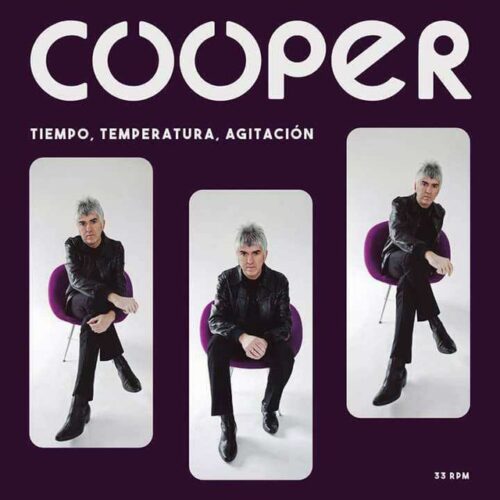 Cooper - Tiempo