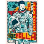 Coque Malla - El astronauta gigante (CD)