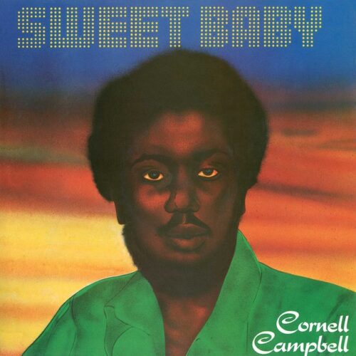 Cornell Campbell - Sweet Baby (LP-Vinilo)