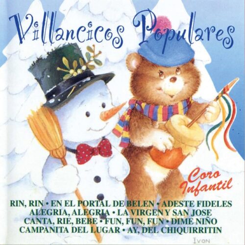 Coro infantil - Villancicos Populares (CD)