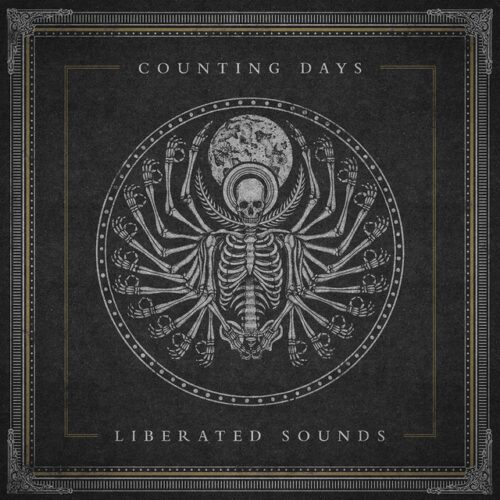 Counting Days - Liberated Sounds (CD)