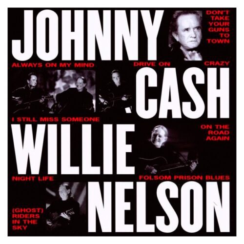 Country > Johnny Cash - VH-1 Storytellers (CD)
