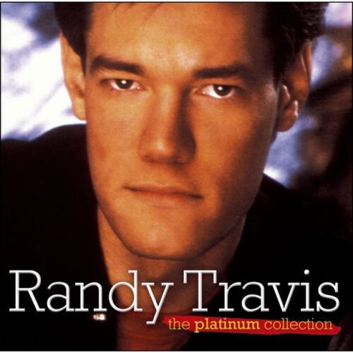 Country > Randy Travis - Randy Travis - The Platinum Collection (CD)