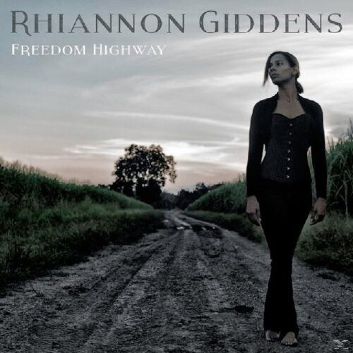 Country > Rhiannon Gidens - Freedom Highway (CD)
