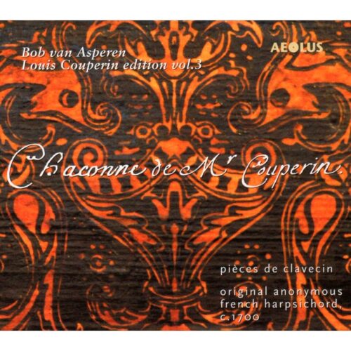 Couperin - Couperin: 7 suites para clave (CD)