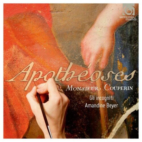 Couperin - Couperin: Apotheoses (CD)